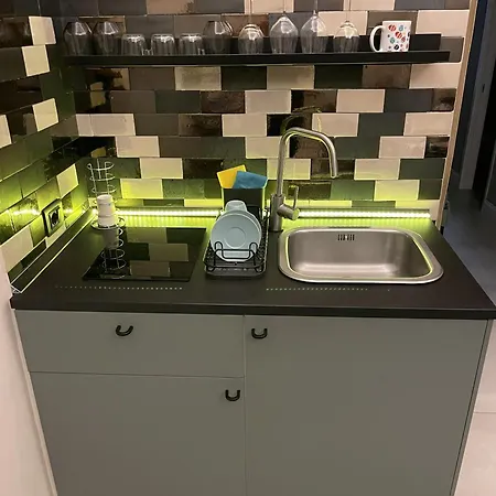 Vascio Loft 70 Station * Neapel