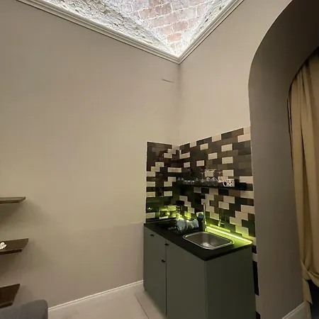 Vascio Loft 70 Station Lägenhet